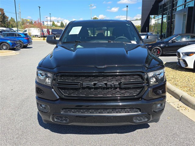 Used 2024 RAM 1500 Tradesman w/ Night Edition RWD image 8