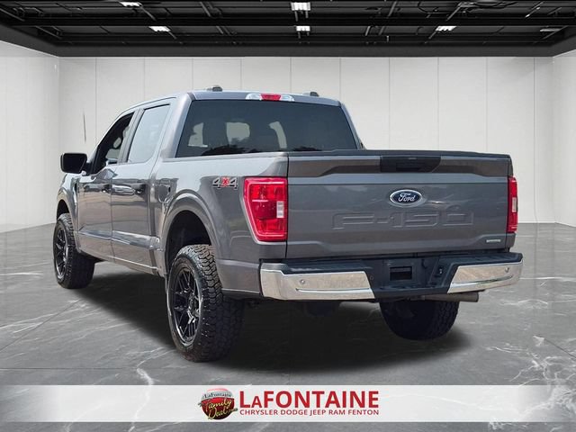 Used 2023 Ford F150 XLT AWD/4WD image 3