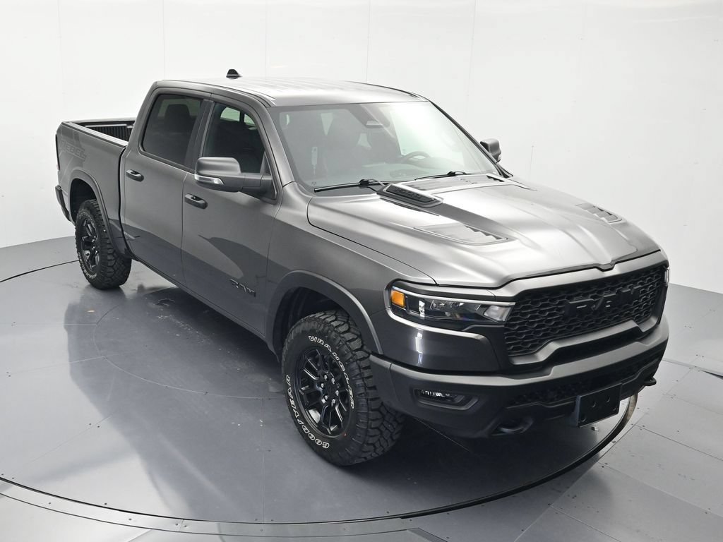 Used 2026 RAM 1500 Rebel w/ Rebel Level 1 Equipment Group AWD/4WD image 30