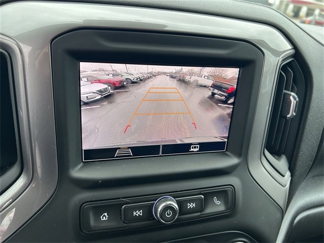 Certified 2023 Chevrolet Silverado 1500 Custom w/ Rally Edition image 21