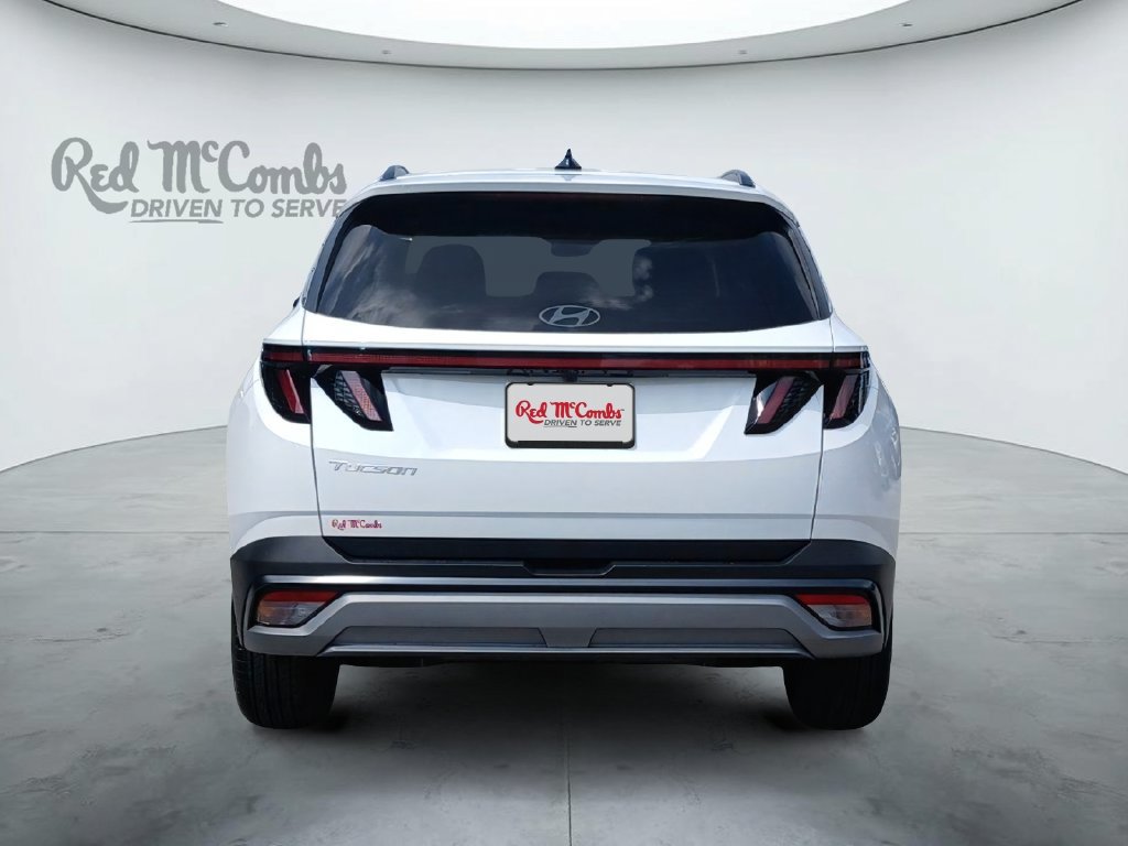 New 2026 Hyundai Tucson SEL FWD image 4