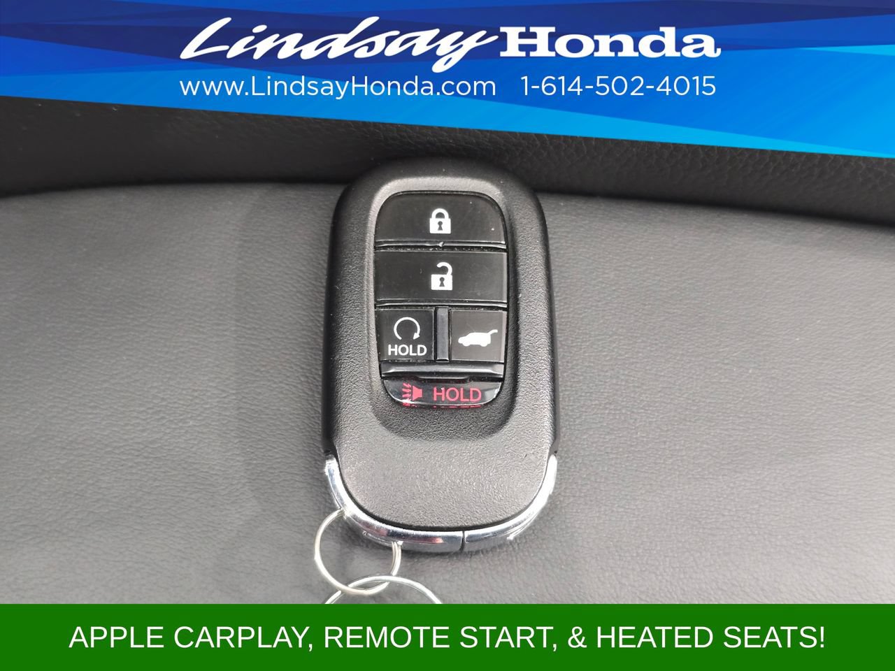 Used 2024 Honda HR-V Sport image 22
