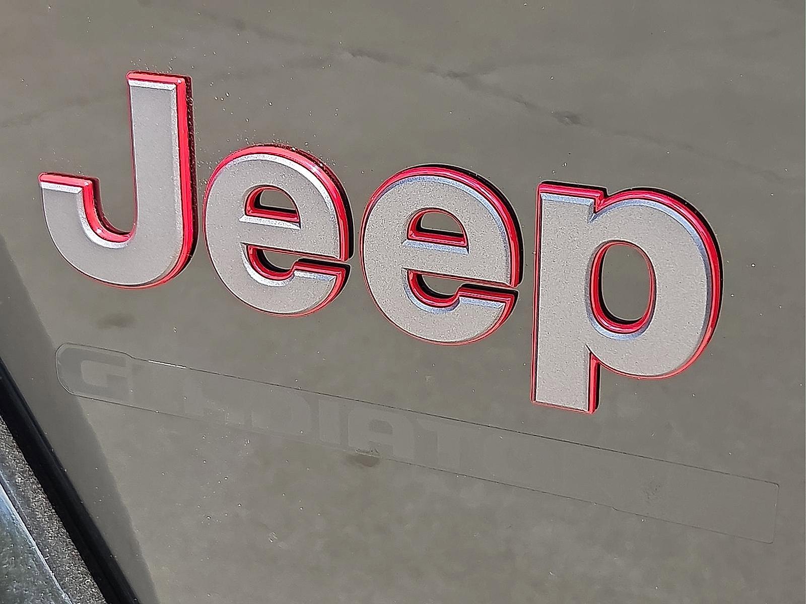 New 2025 Jeep Gladiator Rubicon image 9