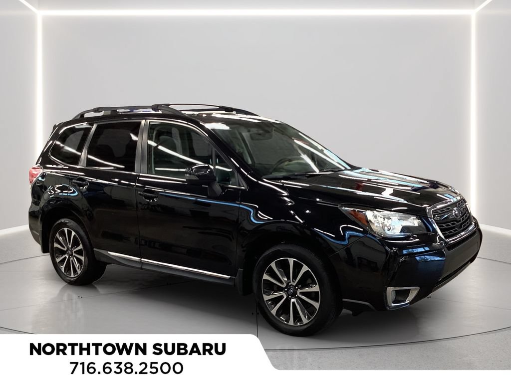 Used 2018 Subaru Forester 2.0XT Touring AWD/4WD image 6