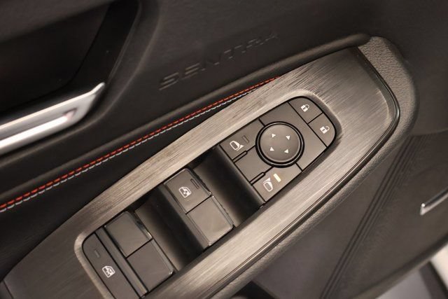 New 2026 Nissan Sentra SR w/ SR Premium Package FWD image 11
