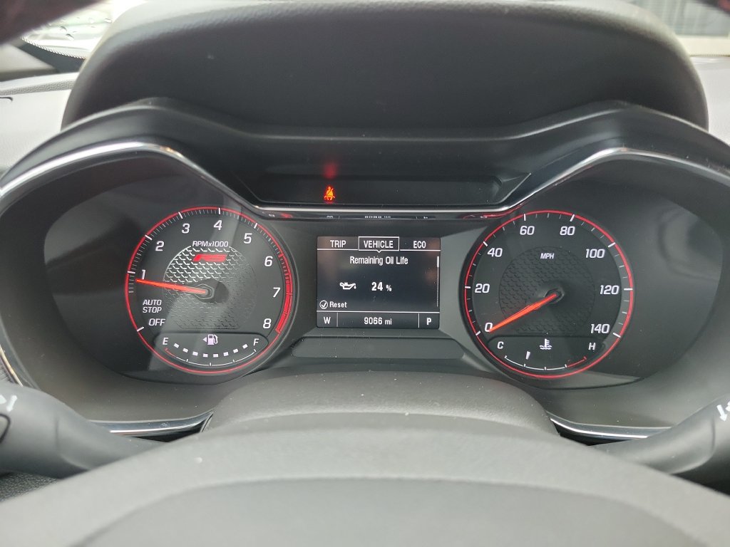 Used 2023 Chevrolet TrailBlazer RS FWD image 20