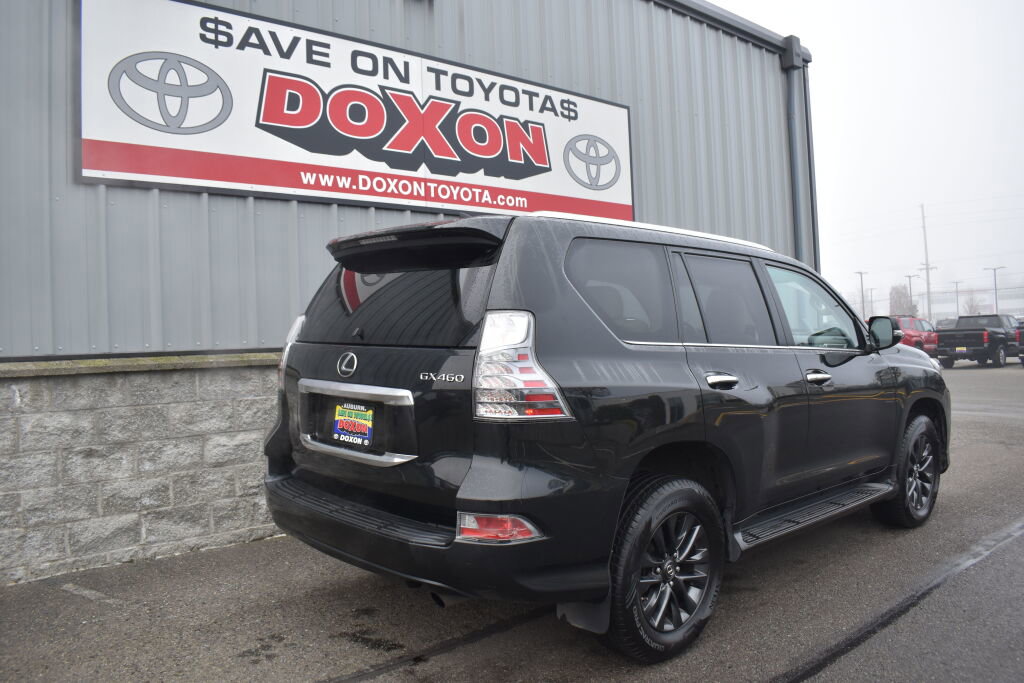 Used 2022 Lexus GX 460 Premium image 5