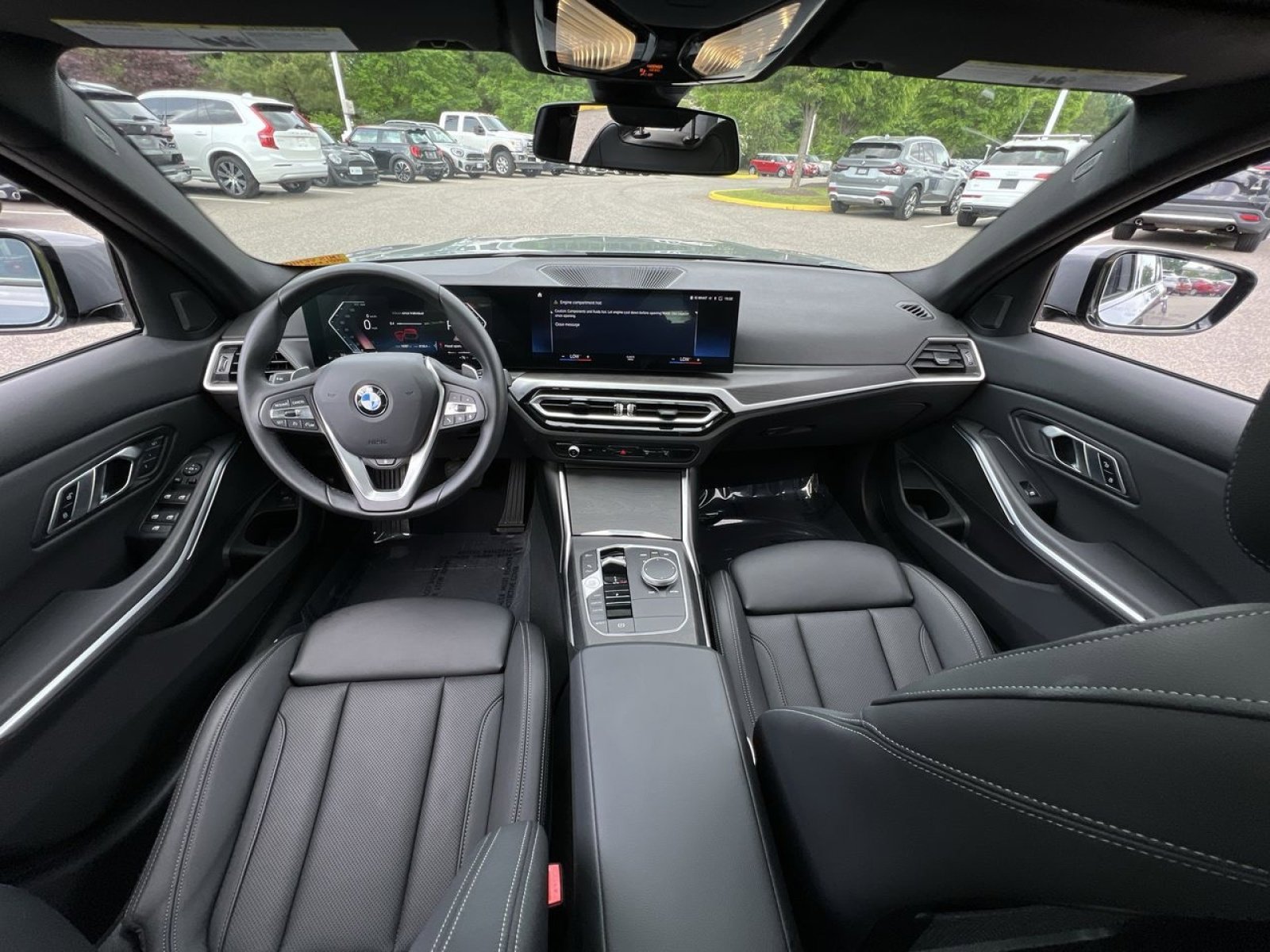 Used 2023 BMW 330i xDrive Sedan w/ Driving Assistance Package image 5