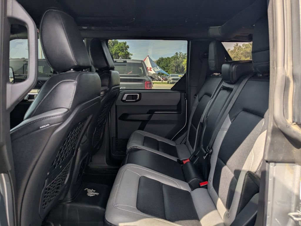 Used 2024 Ford Bronco Big Bend AWD/4WD image 12