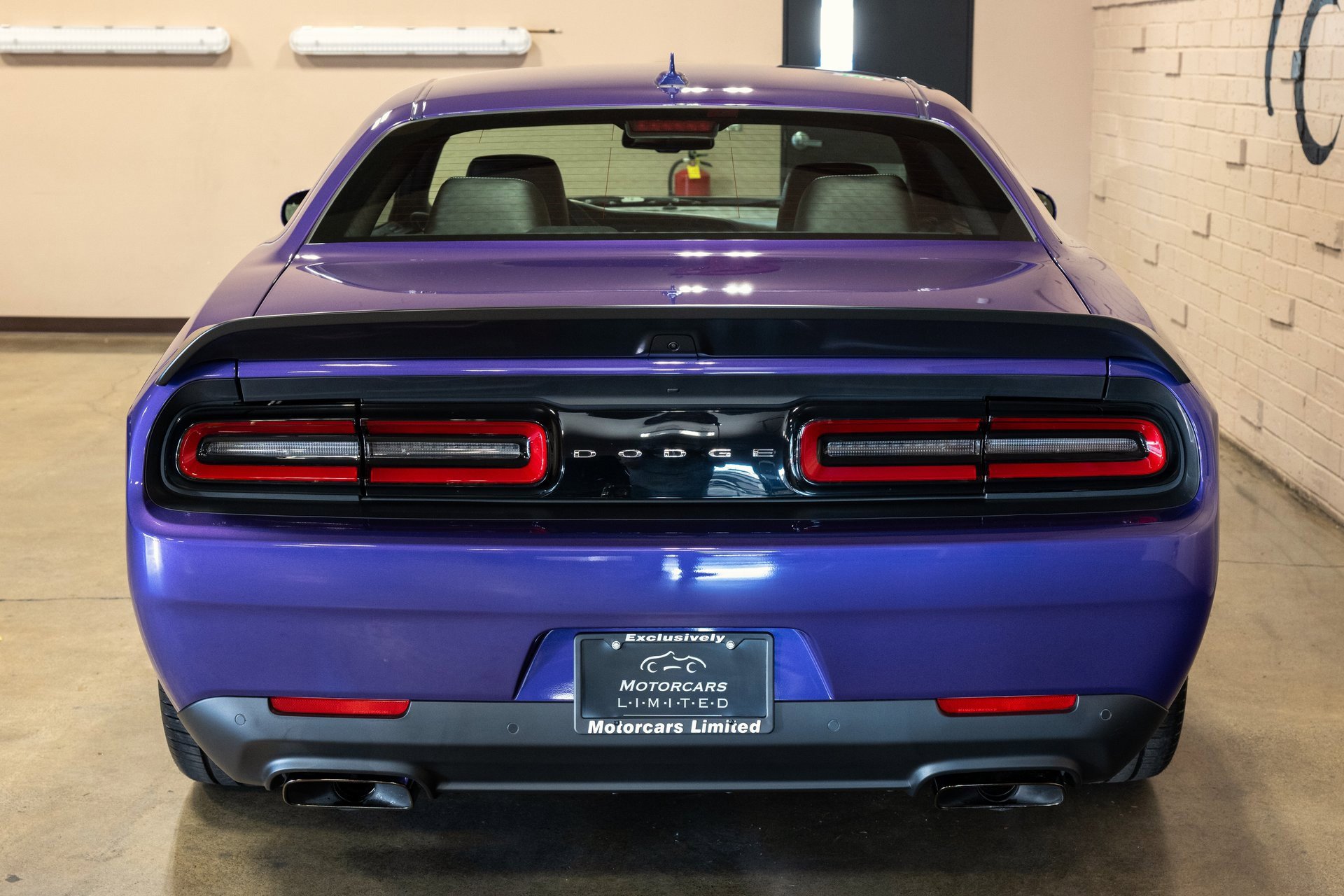 Used 2023 Dodge Challenger SRT Hellcat image 5