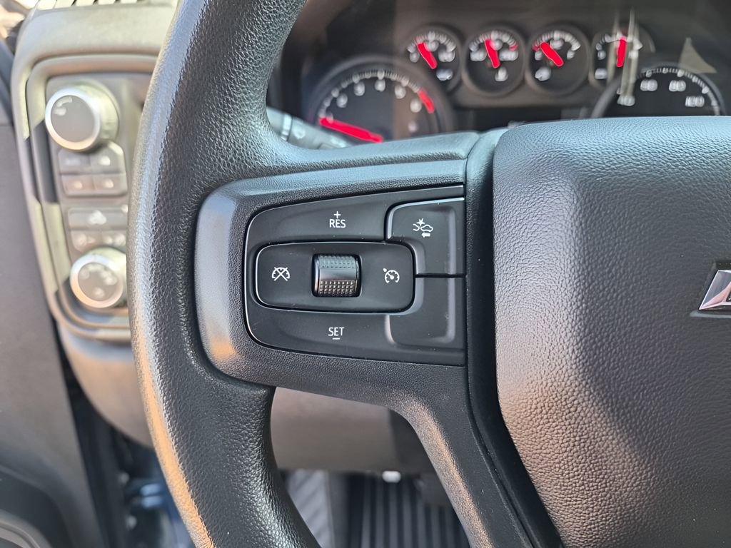 Used 2024 Chevrolet Silverado 1500 Custom Trail Boss image 33