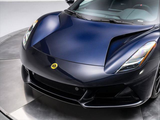 Used 2025 Lotus Emira RWD image 9