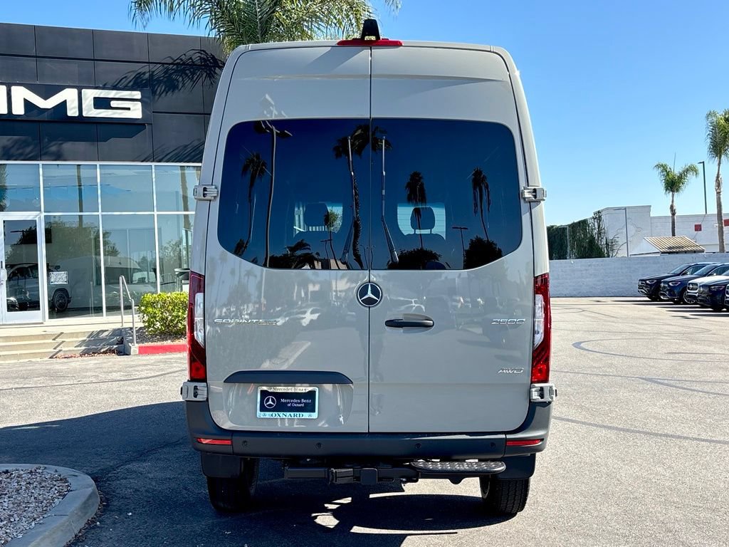 New 2026 Mercedes-Benz Sprinter 2500 image 4