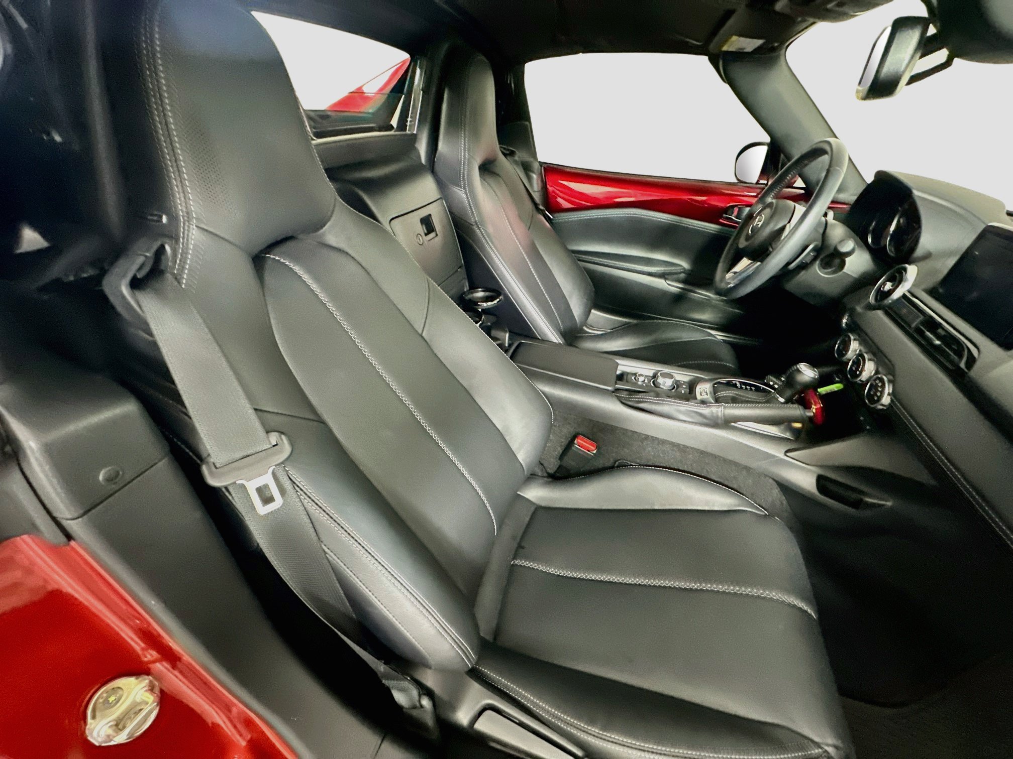 Used 2023 MAZDA MX-5 Miata Grand Touring w/ Weather Package RWD image 26