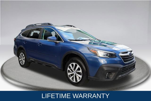 Used 2020 Subaru Outback Premium image 13