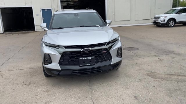 Used 2021 Chevrolet Blazer RS FWD image 3