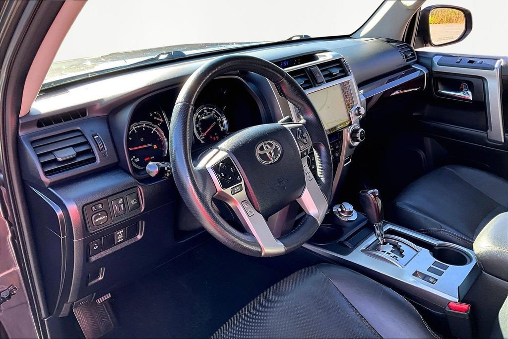 Used 2020 Toyota 4Runner Limited image 14