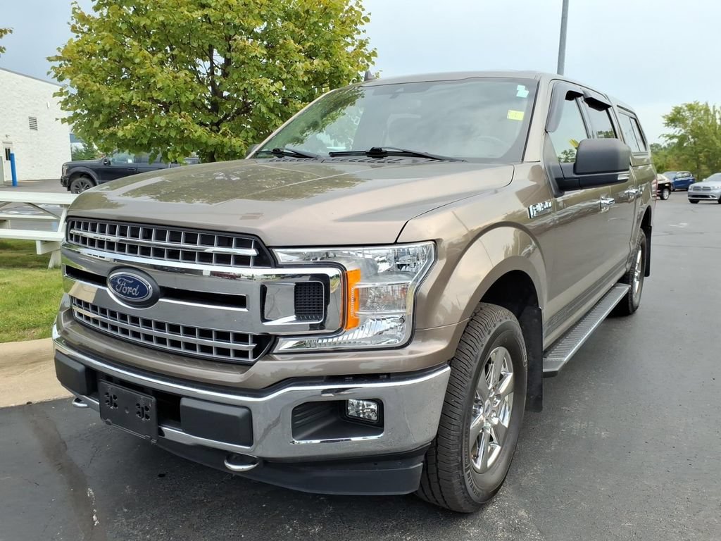 Used 2020 Ford F150 XLT w/ Equipment Group 302A Luxury