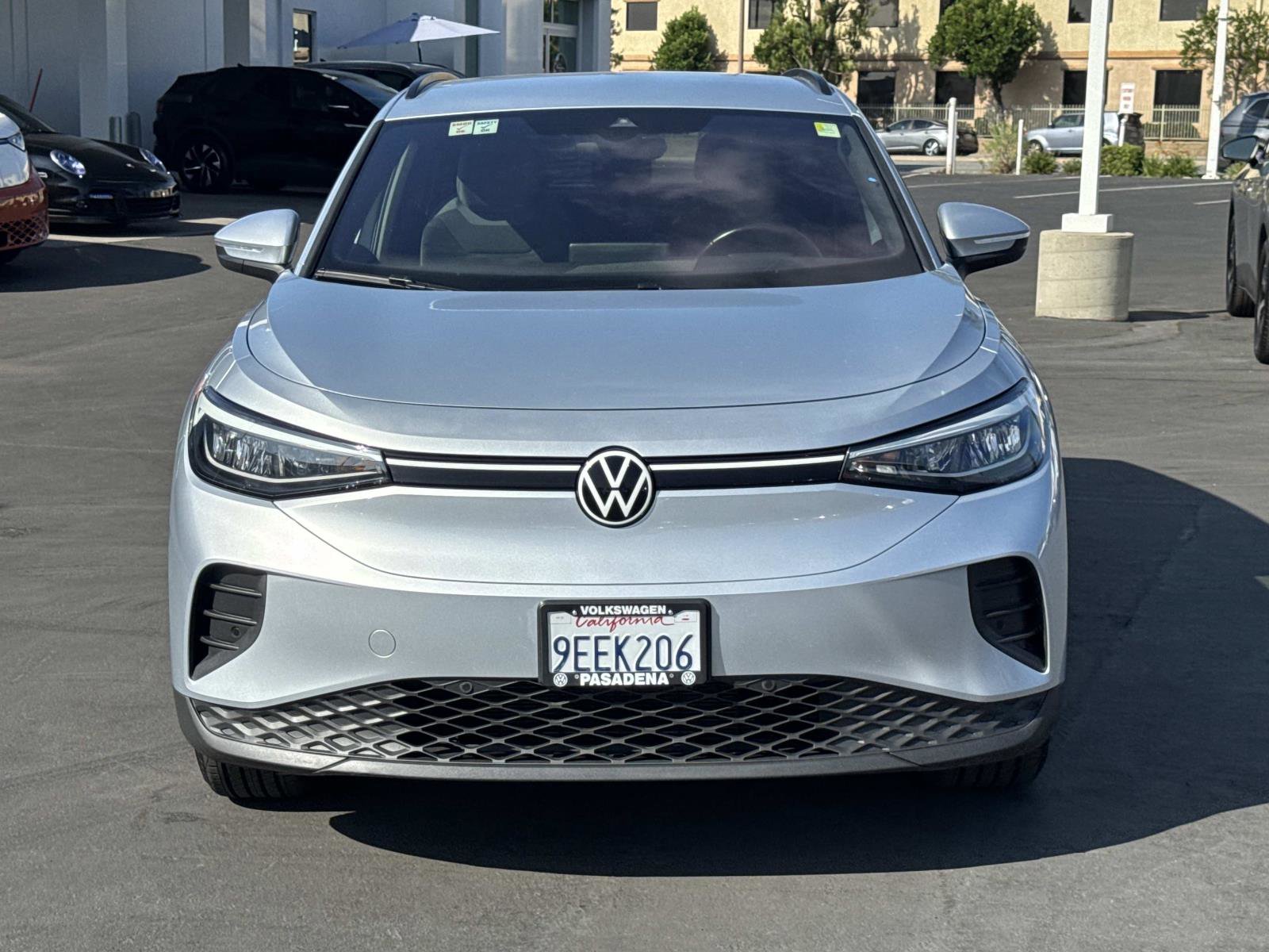 Used 2022 Volkswagen ID.4 Pro image 2