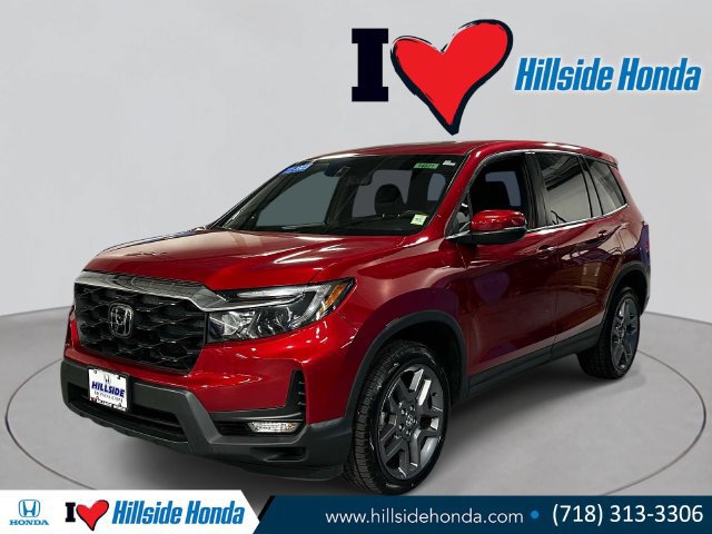 Certified 2023 Honda Passport EX-L