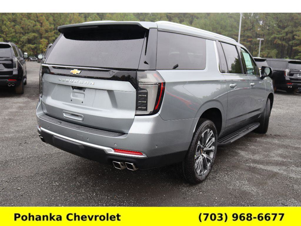 New 2026 Chevrolet Suburban High Country w/ Sun And Tow Package image 7