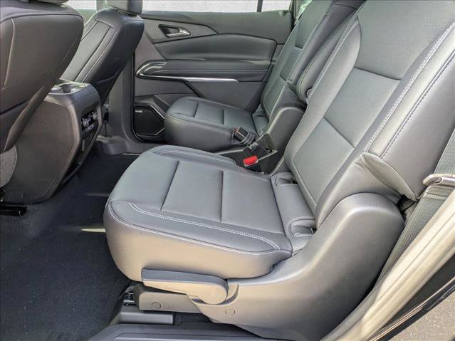New 2026 Chevrolet Traverse LT w/ Enhanced Driving Package FWD image 15