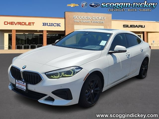 Used 2022 BMW 228i Gran Coupe FWD image 1
