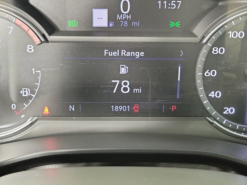 Certified 2024 Cadillac XT5 Premium Luxury FWD image 27
