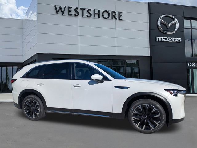 New 2026 MAZDA CX-90 Plug-In Hybrid w/ Premium Plus image 1