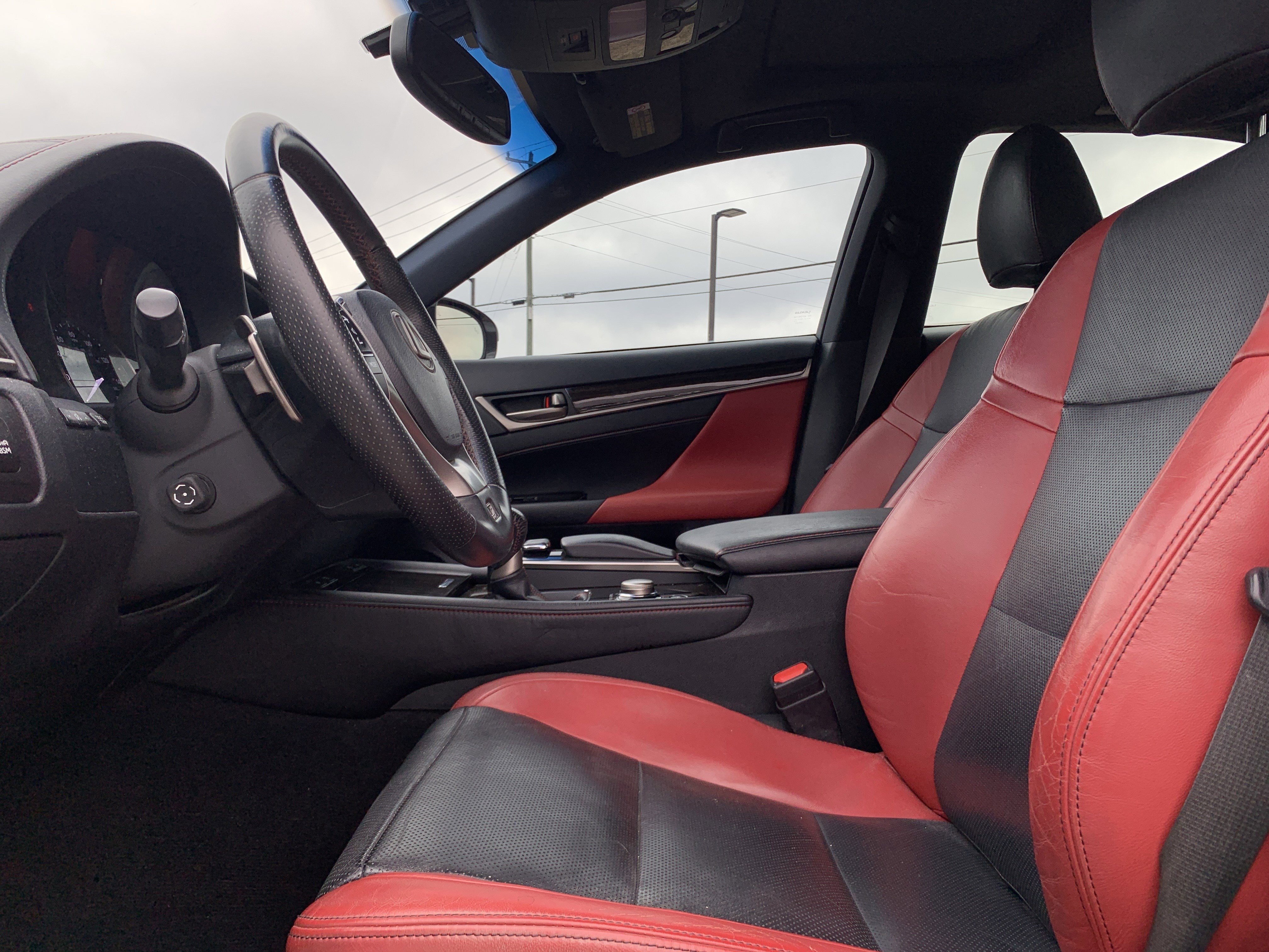 Used 2015 Lexus GS 350 image 16