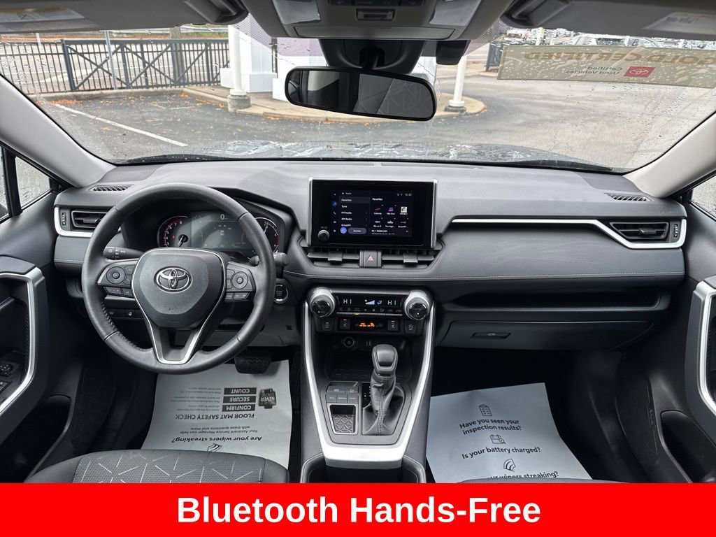 Certified 2025 Toyota RAV4 XLE image 19