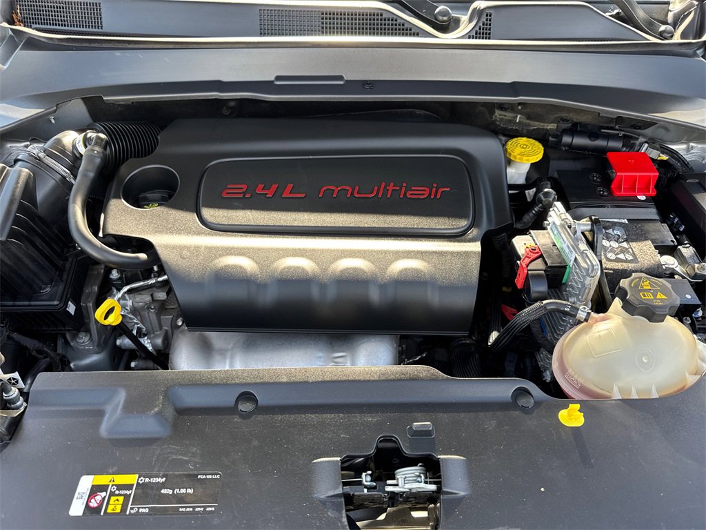 Certified 2022 Jeep Compass High Altitude image 9