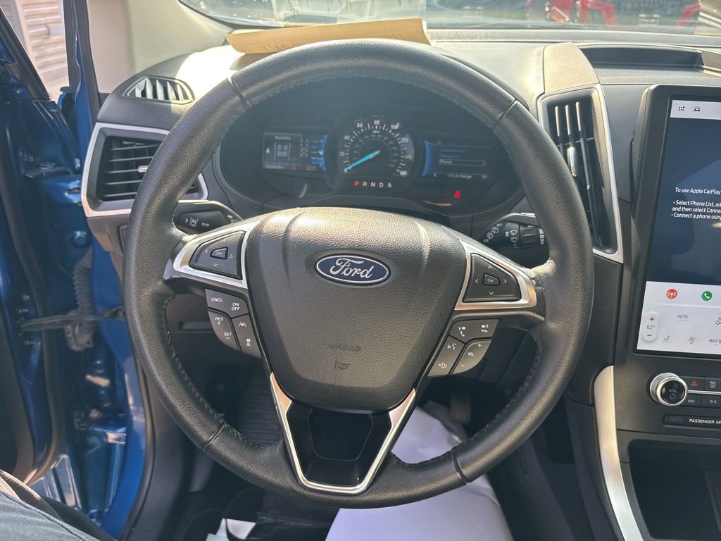 Used 2024 Ford Edge SEL image 20