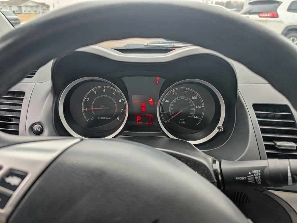 Used 2012 Mitsubishi Lancer SE image 20