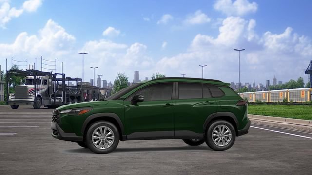 New 2026 Toyota Corolla Cross LE AWD/4WD image 4