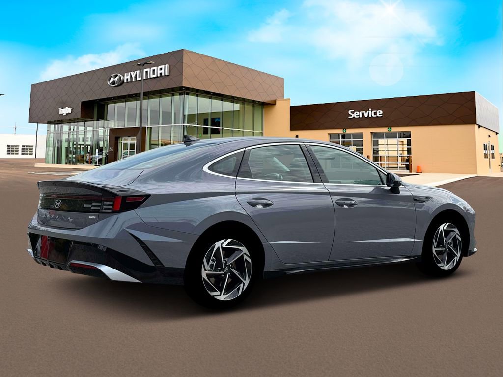 New 2026 Hyundai Sonata SEL image 9