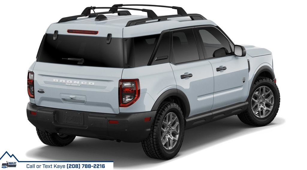 New 2026 Ford Bronco Sport Big Bend image 32