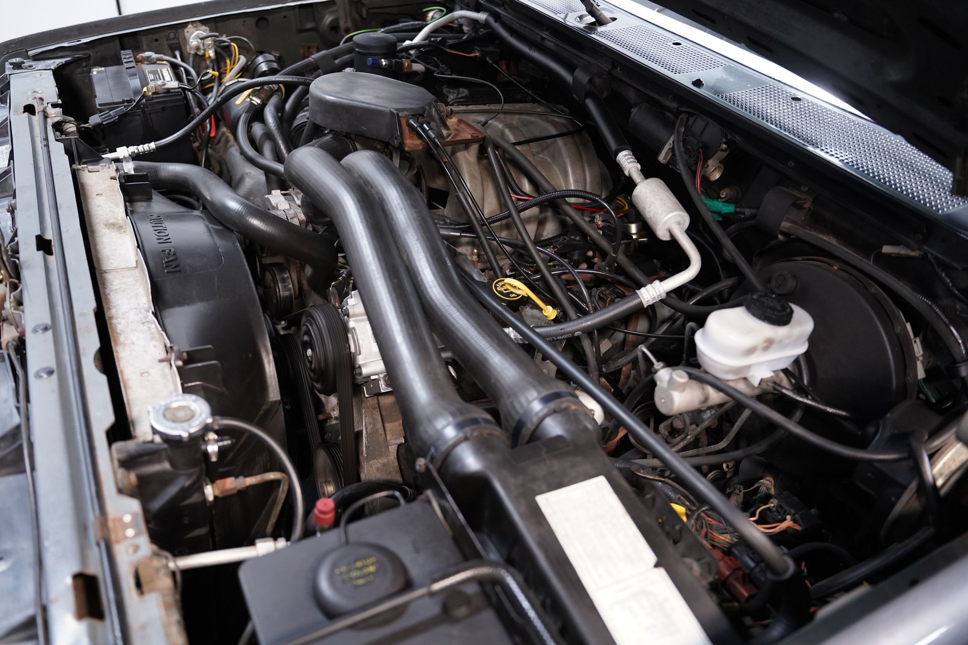Used 1989 Ford Bronco AWD/4WD image 27