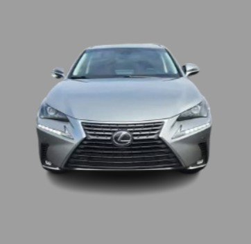 Used 2021 Lexus NX 300 AWD w/ Accessory Package image 2