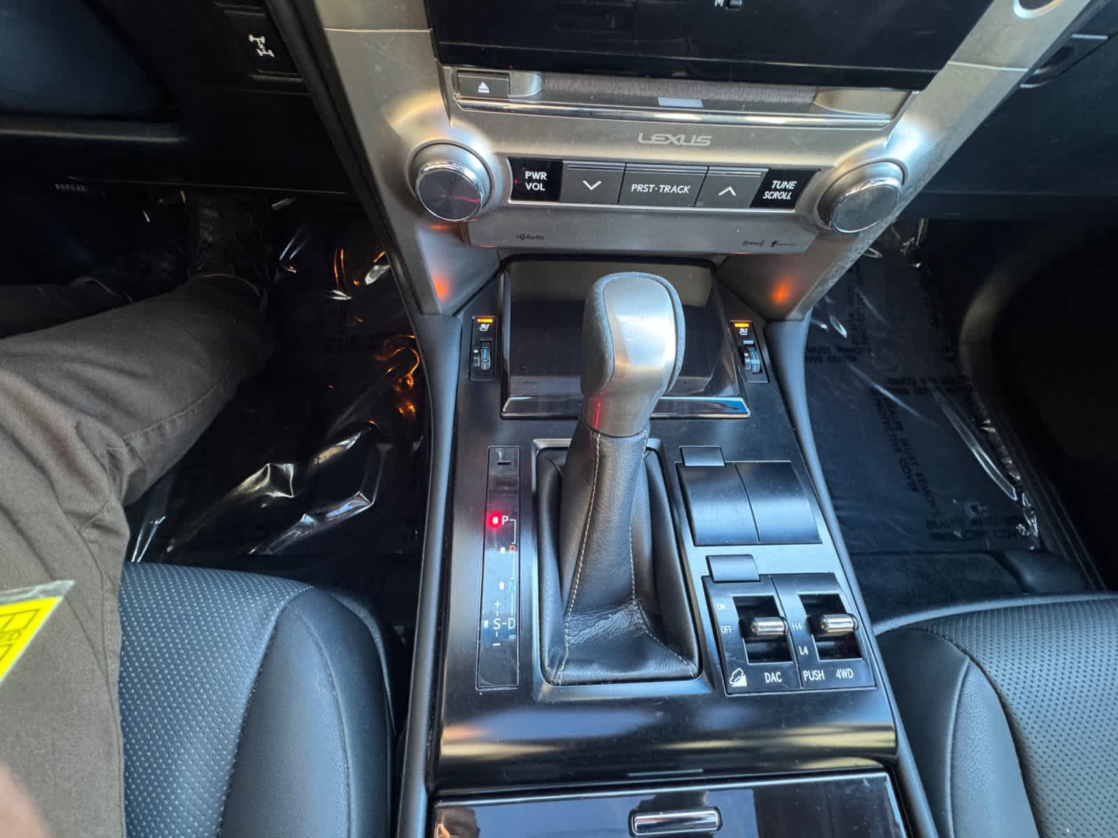 Used 2021 Lexus GX 460 AWD/4WD image 24