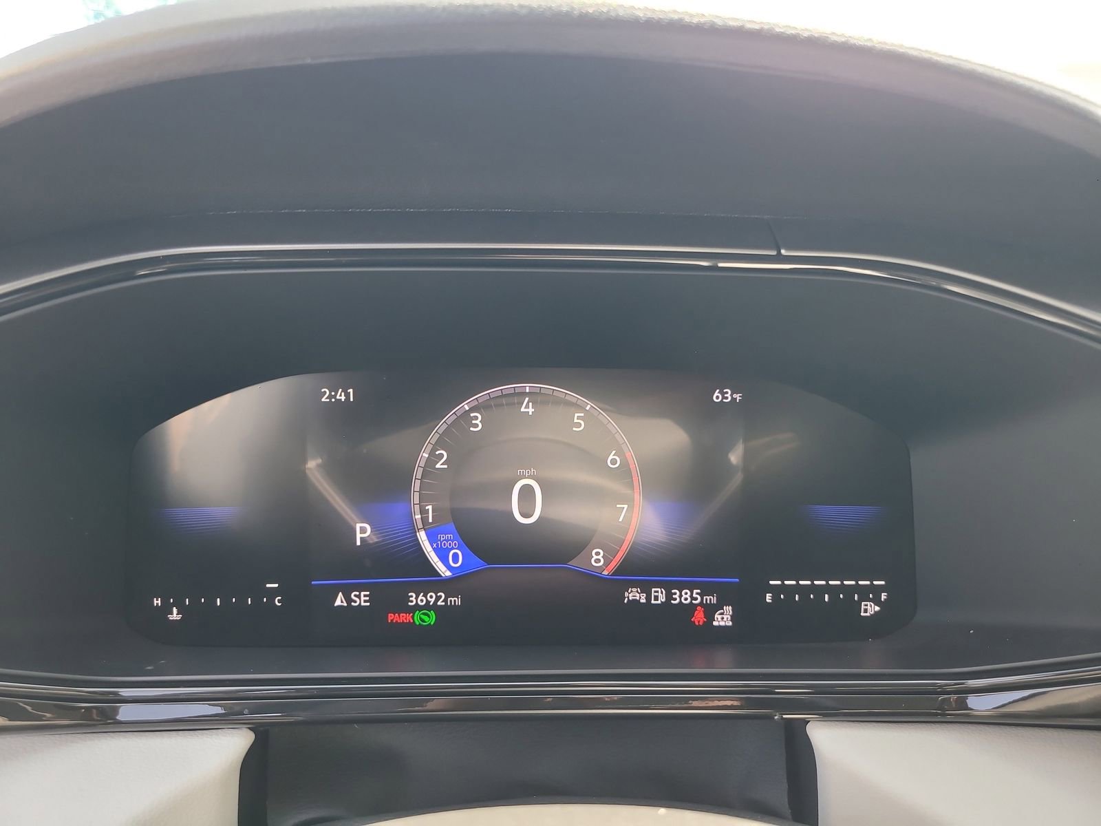 Certified 2025 Volkswagen Taos S FWD image 30