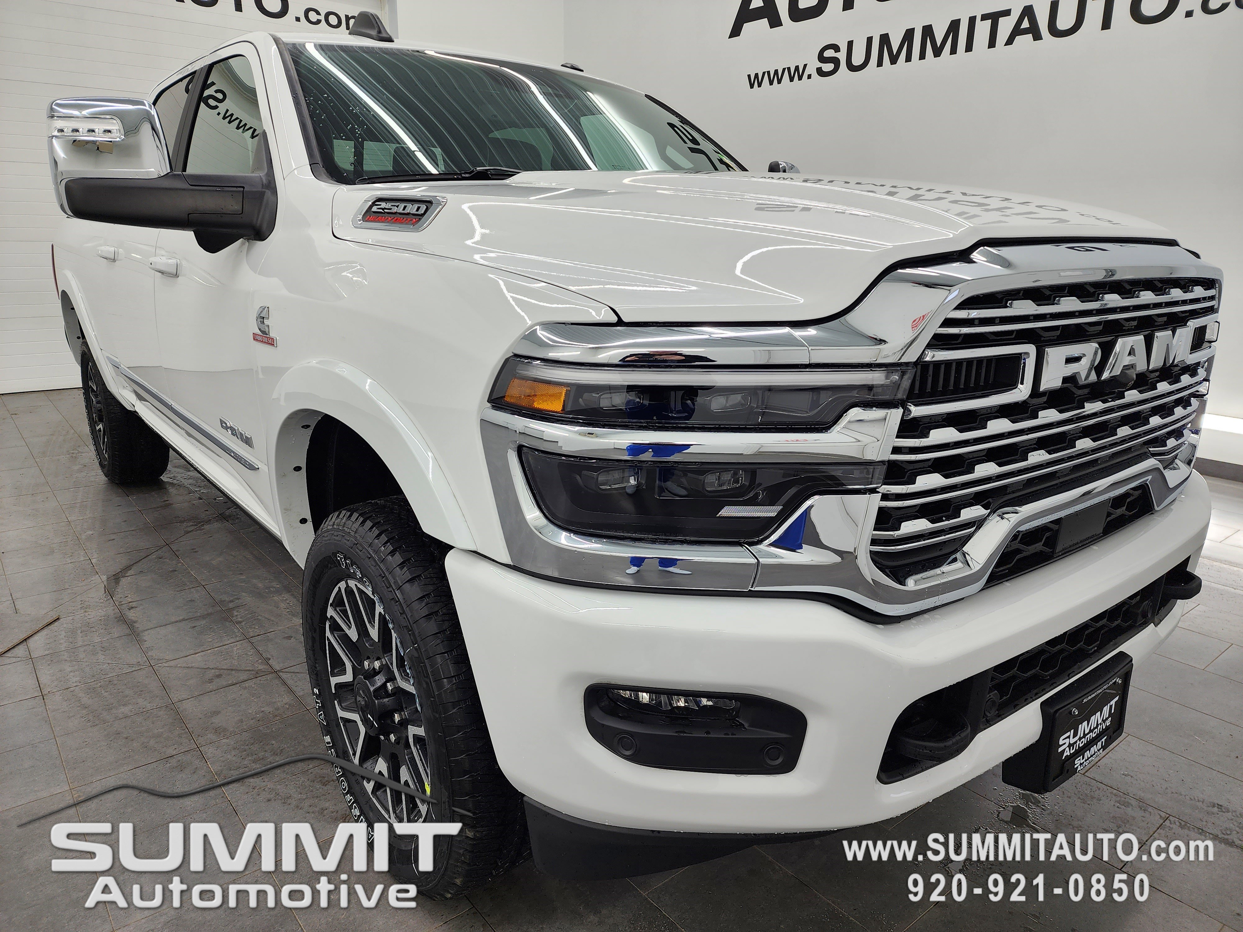 New 2026 RAM 2500 Limited image 2