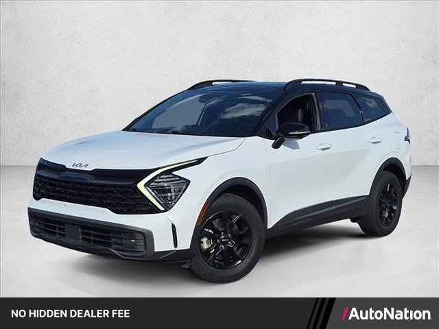 Used 2023 Kia Sportage X-Pro Prestige AWD/4WD video 1