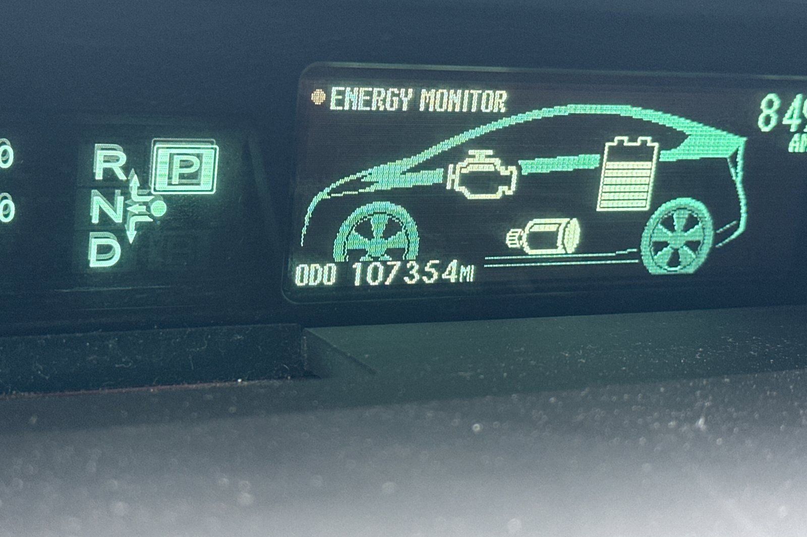 Used 2010 Toyota Prius Two image 39