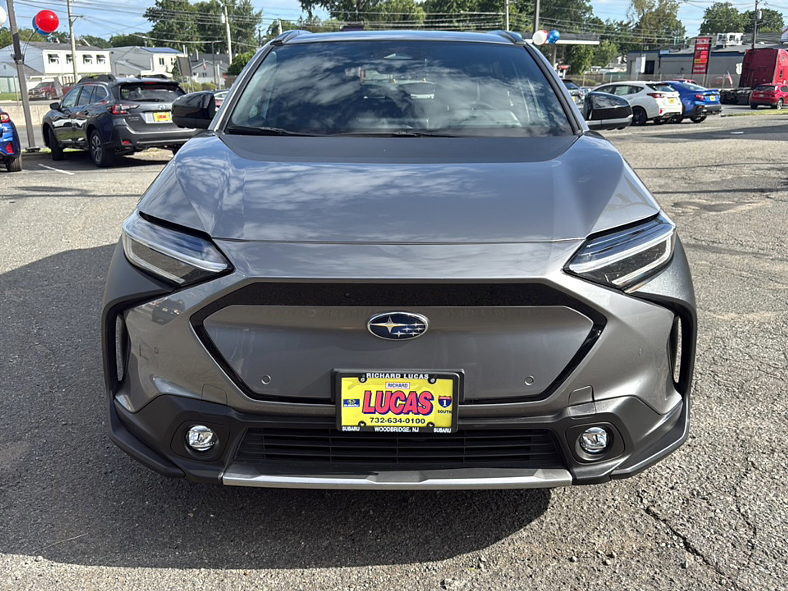 Certified 2023 Subaru Solterra AWD image 2