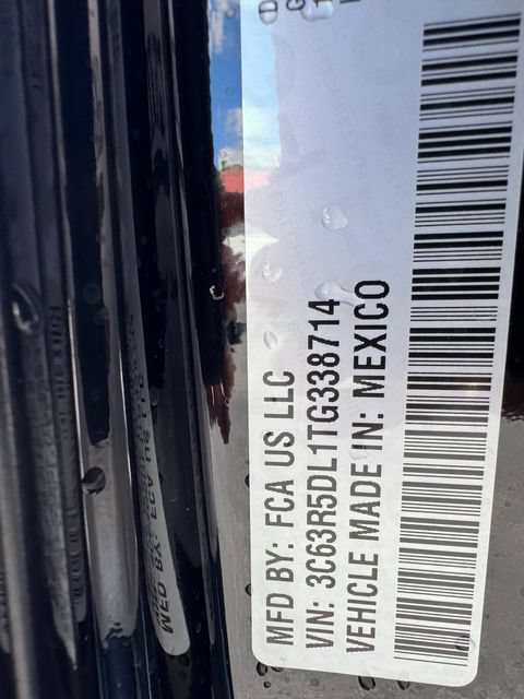 New 2026 RAM 2500 Big Horn AWD/4WD image 61