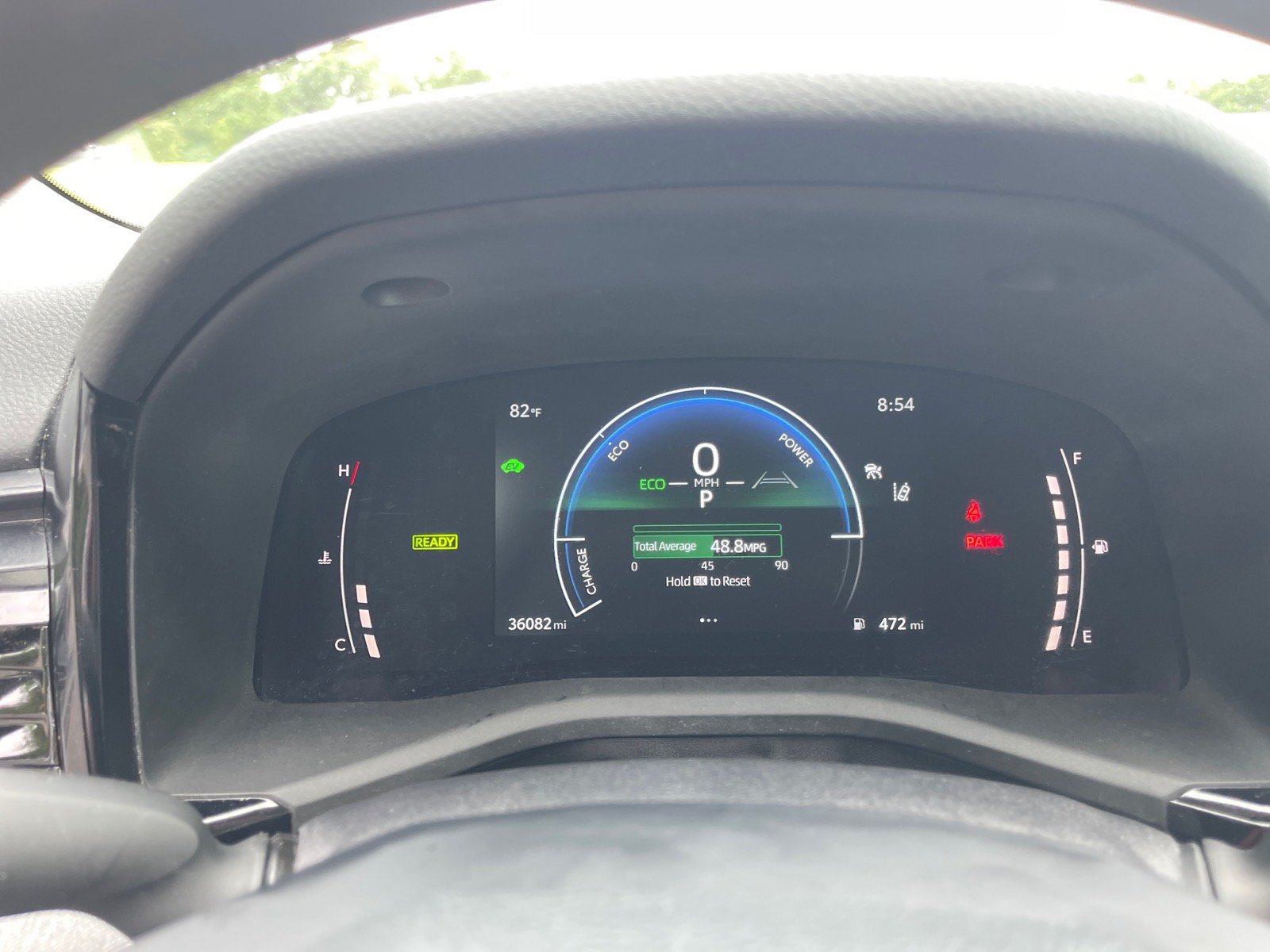 Used 2025 Toyota Camry LE FWD image 4