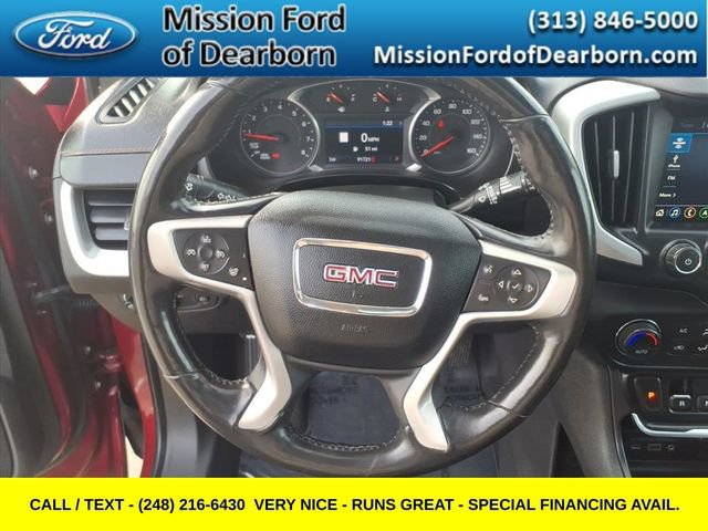 Used 2019 GMC Terrain SLT w/ Preferred Package image 16