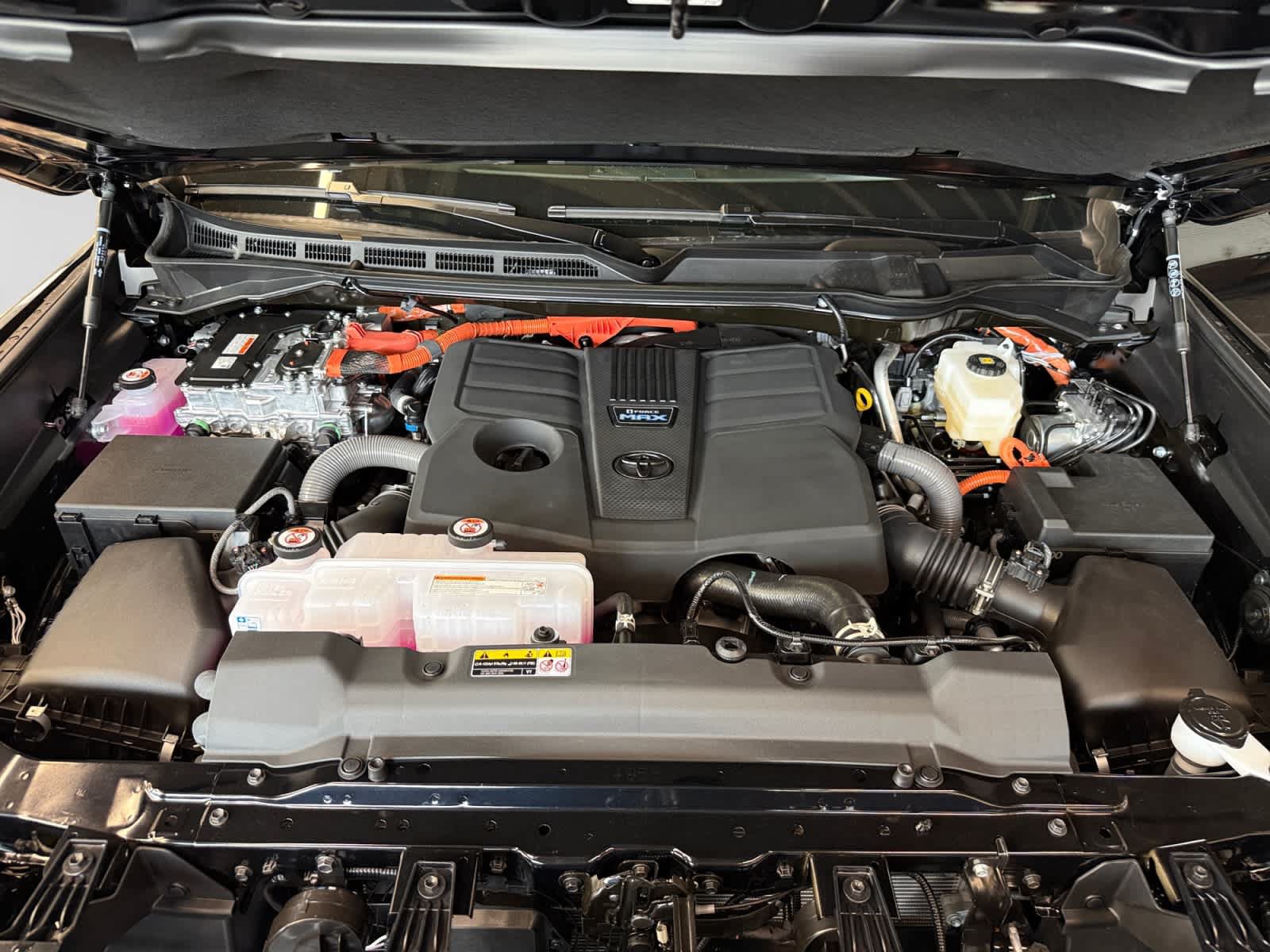 New 2026 Toyota Sequoia TRD Pro w/ Tow Technology Package AWD/4WD image 24