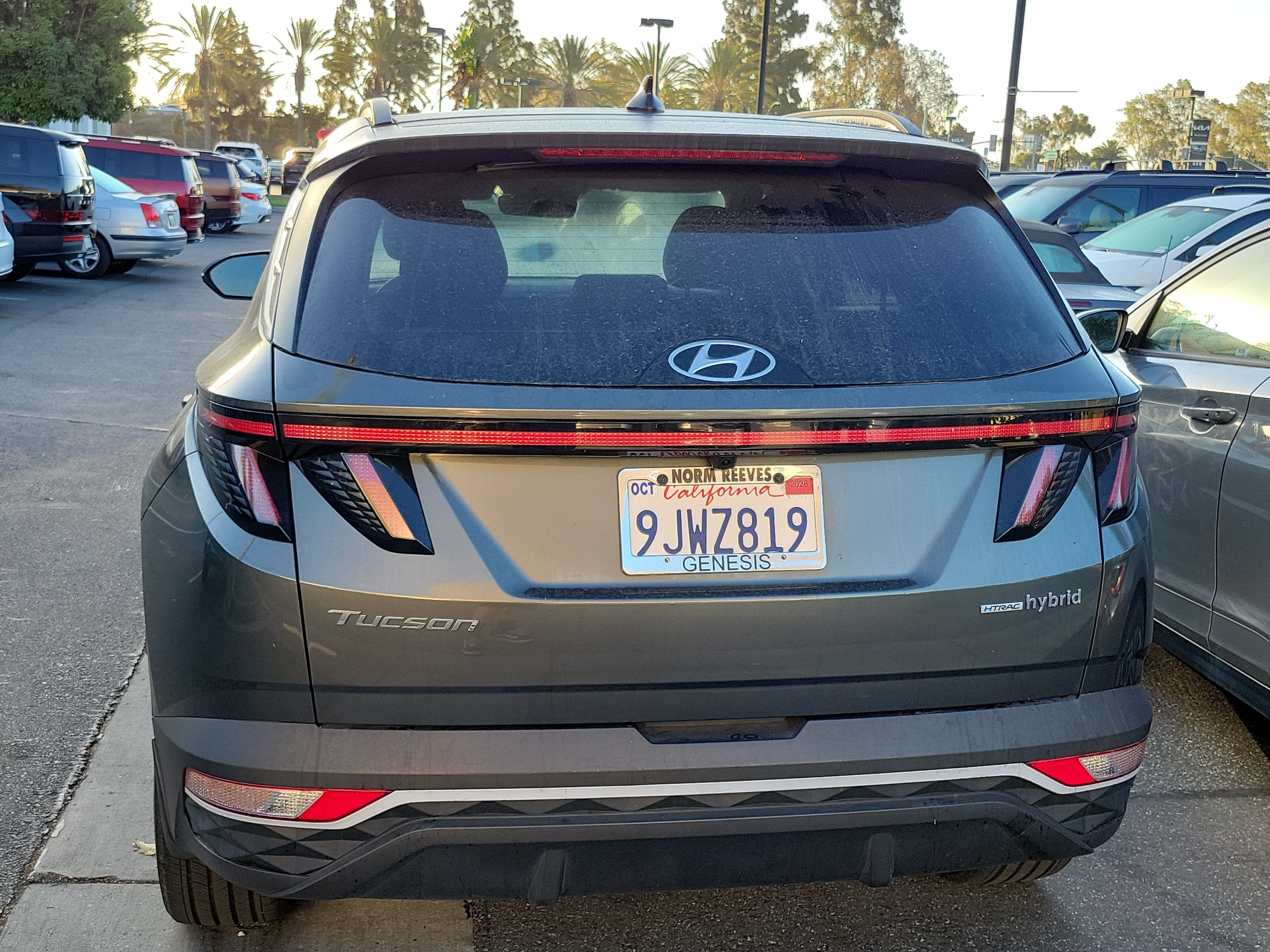 Certified 2024 Hyundai Tucson SEL AWD/4WD image 4